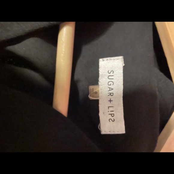 Black Pant Suit - Picture 2 of 3